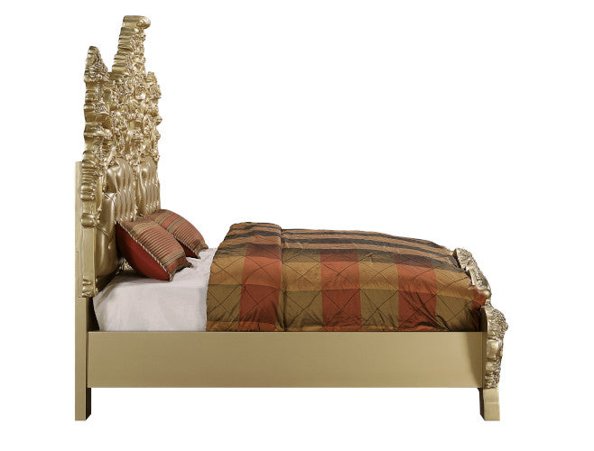 Seville Upholstered Eastern King Bed