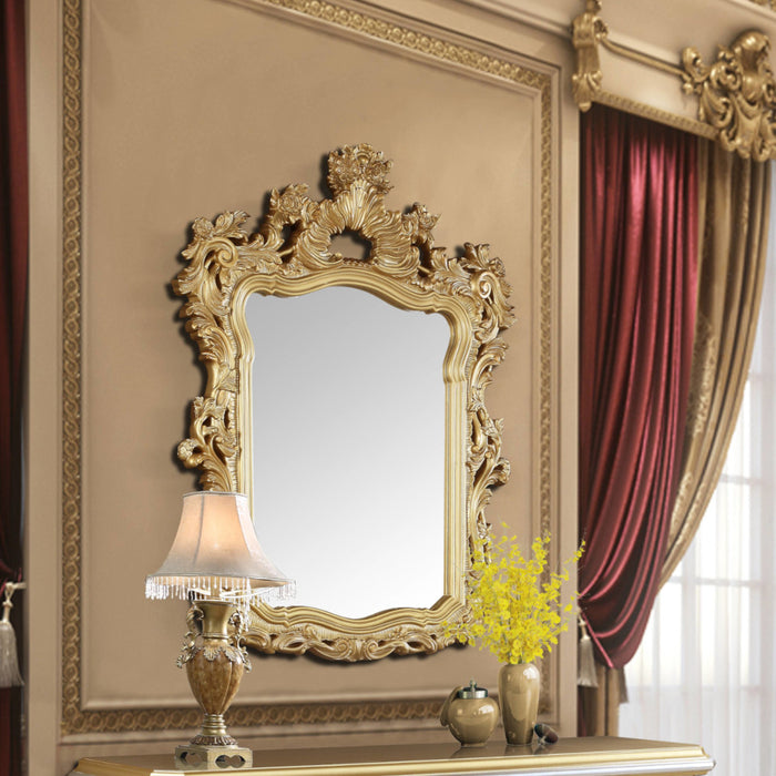 Seville Arched Wall Mirror