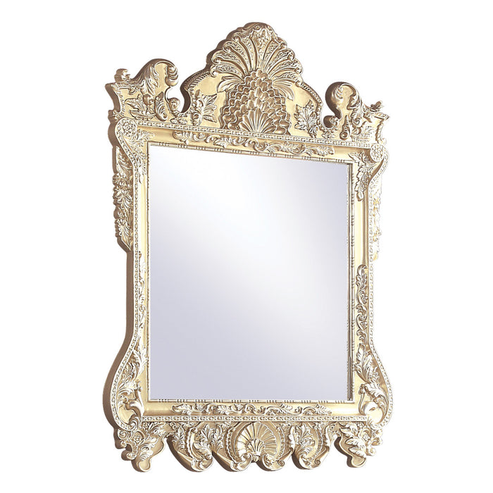 Vatican Arched Wall Mirror