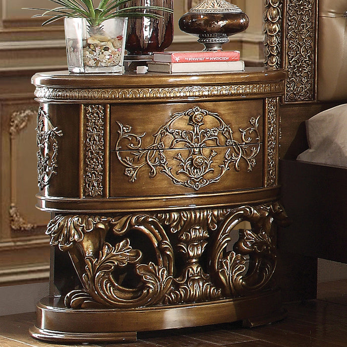 Constantine 32"H 2 Drawers Nightstand