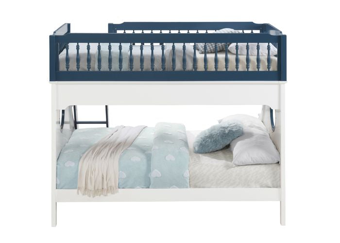 Farah Teenager Solid Wood Bunk Bed (T/F)