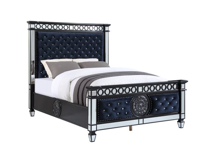 Varian II Upholstered Bed