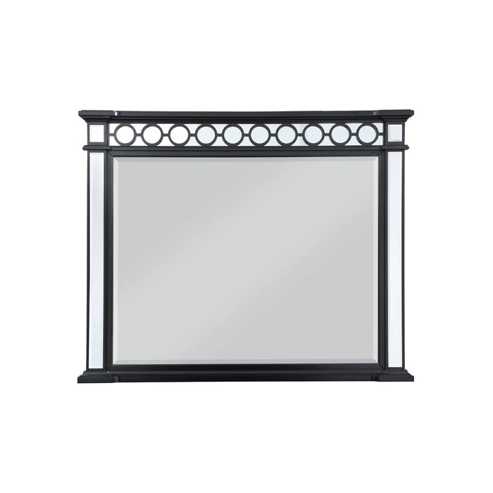 Varian II 52''L x 42''H Rectangular Mirror