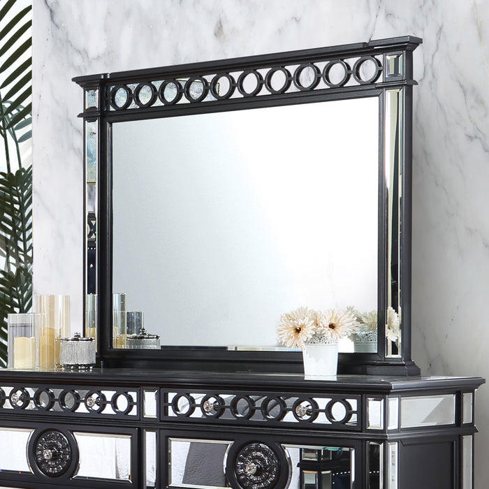 Varian II 52''L x 42''H Rectangular Mirror