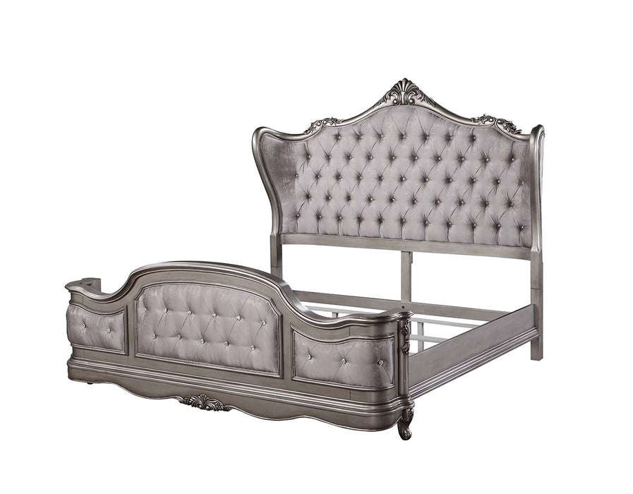 Ariadne Upholstered Bed