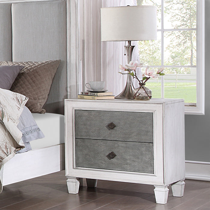 Katia 28"H Nightstand