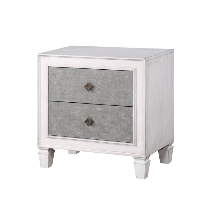 Katia 28"H Nightstand