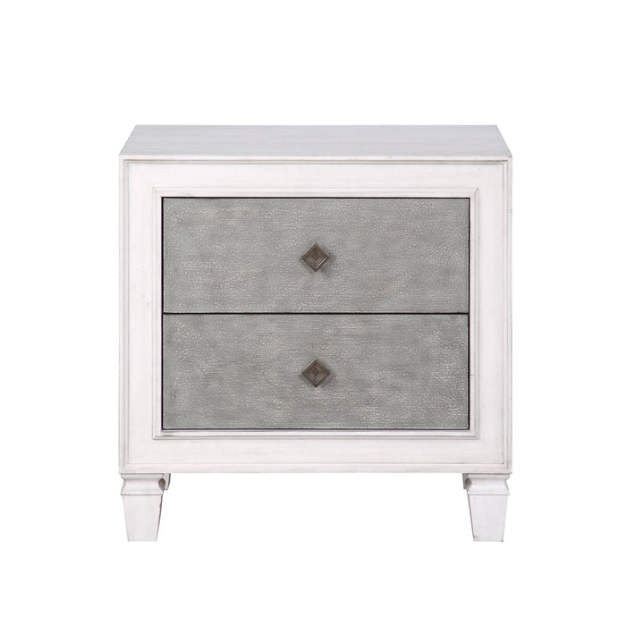 Katia 28"H Nightstand