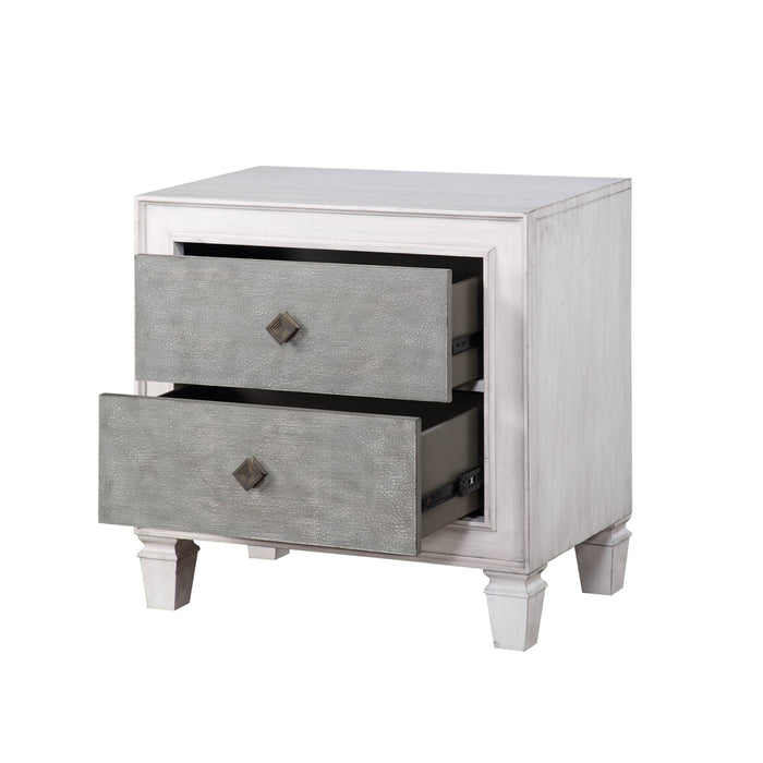 Katia 28"H Nightstand