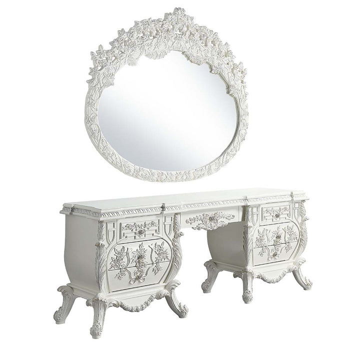 Vanaheim 90"L Vanity Desk