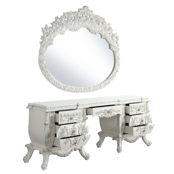 Vanaheim 90"L Vanity Desk