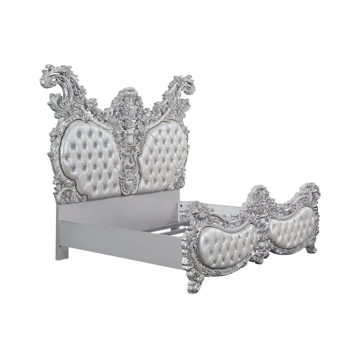 Valkyrie Upholstered Eastern King Bed