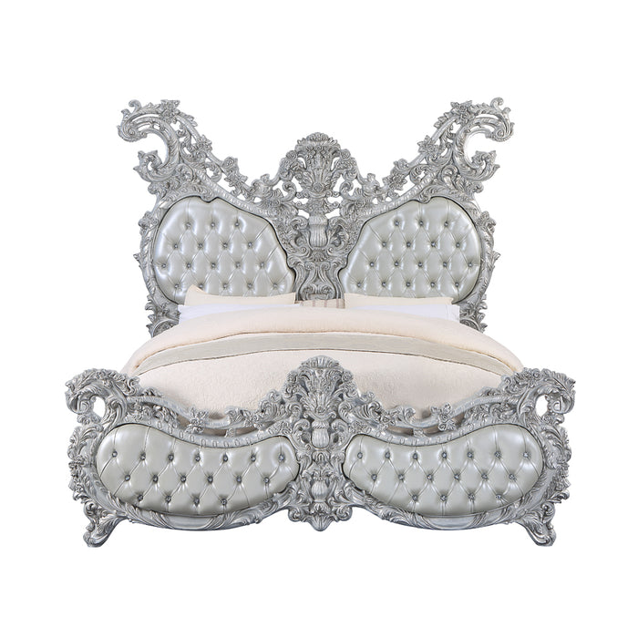 Valkyrie Upholstered Eastern King Bed