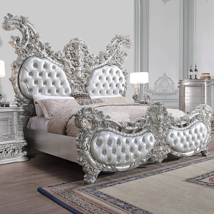 Valkyrie Upholstered Eastern King Bed