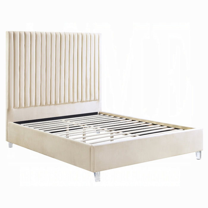 Edzia Upholstered Bed