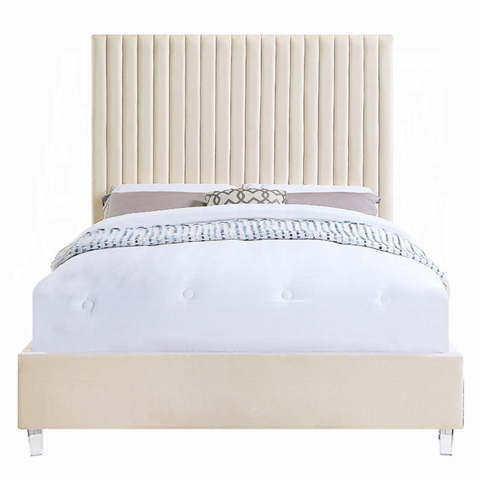 Edzia Upholstered Bed