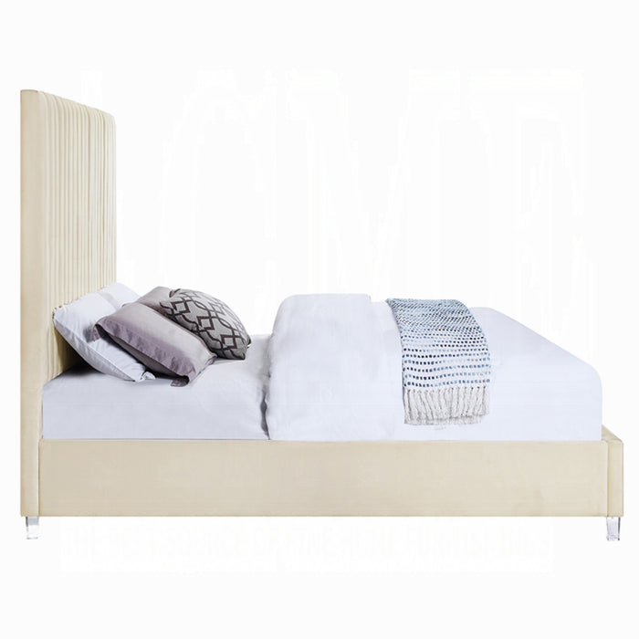 Edzia Upholstered Bed