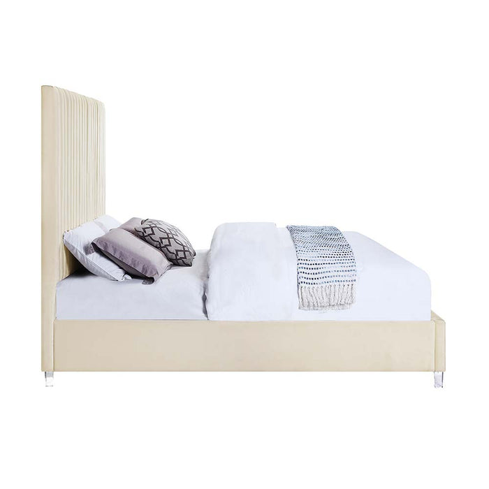 Edzia Upholstered Bed