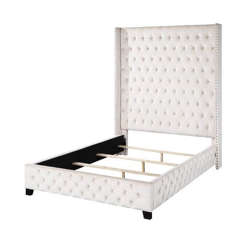 Fabrice Upholstered Bed