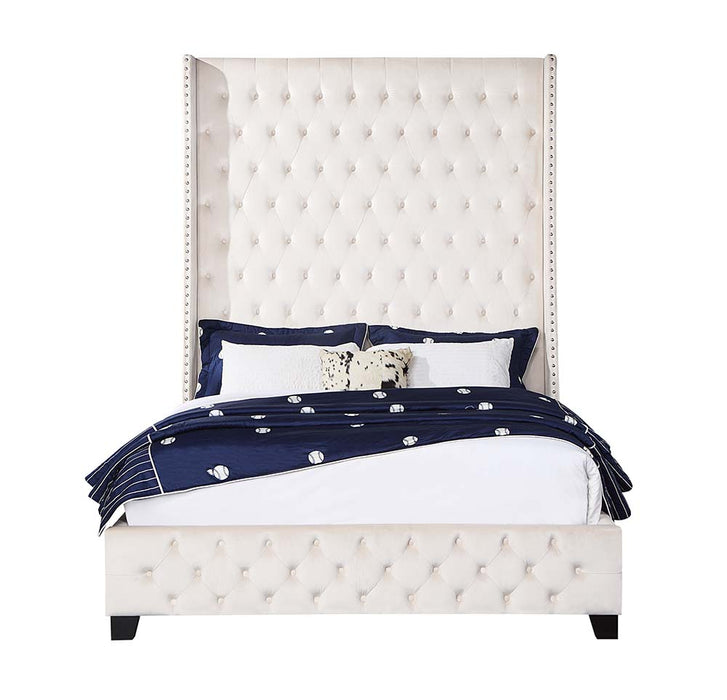 Fabrice Upholstered Bed