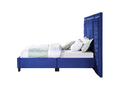Damazy Upholstered Bed