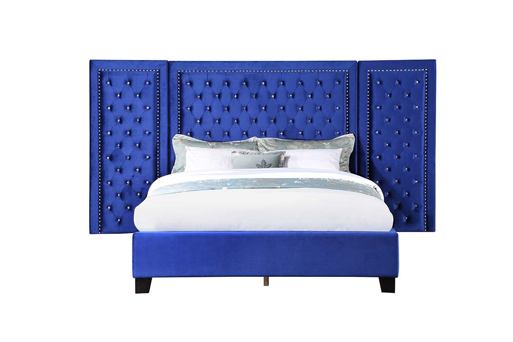 Damazy Upholstered Bed