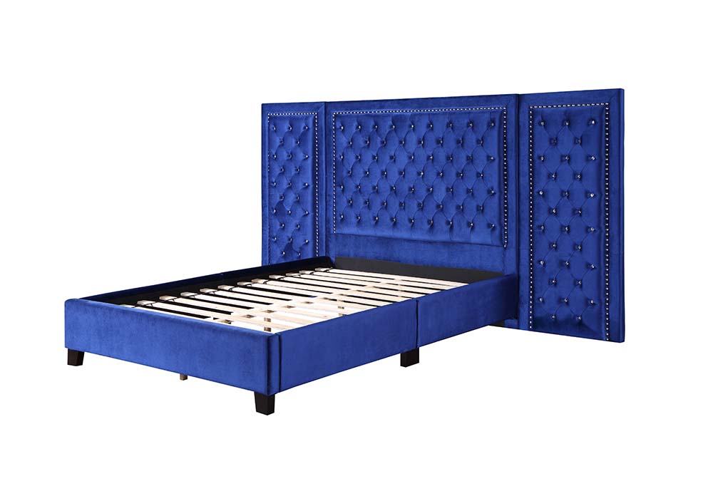 Damazy Upholstered Bed