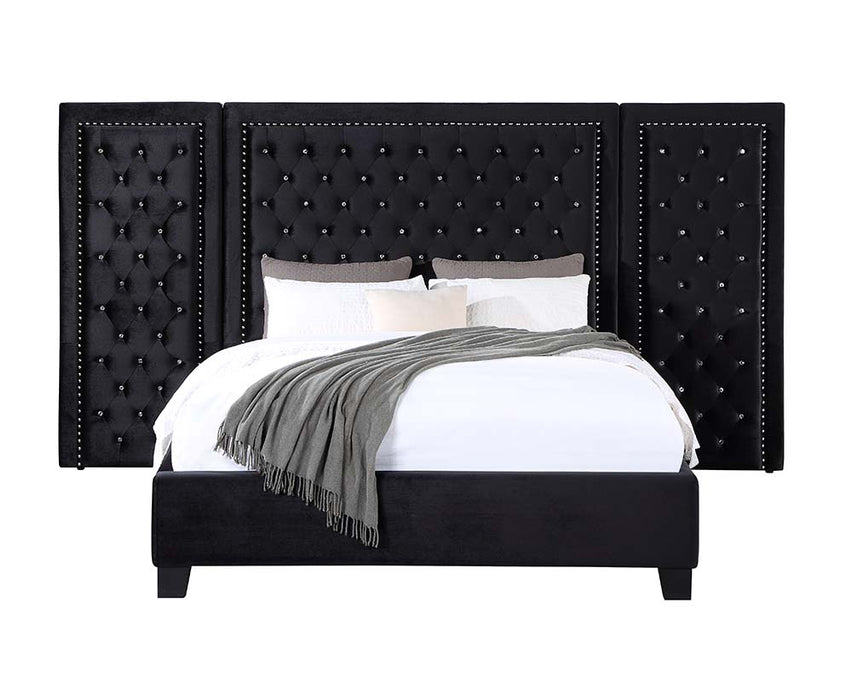 Damazy Upholstered Bed