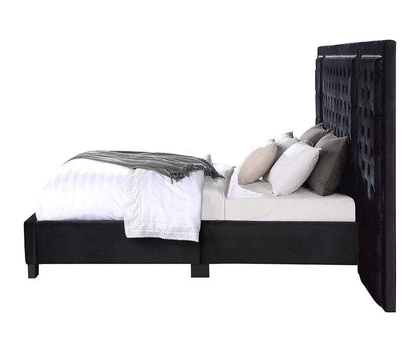 Damazy Upholstered Bed