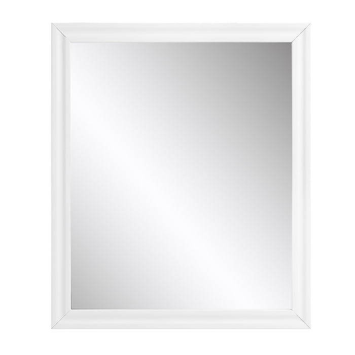 Gaines Rectangular 34"L x 39"H Mirror