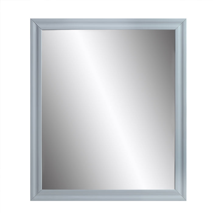 Gaines Rectangular 34"L x 39"H Mirror