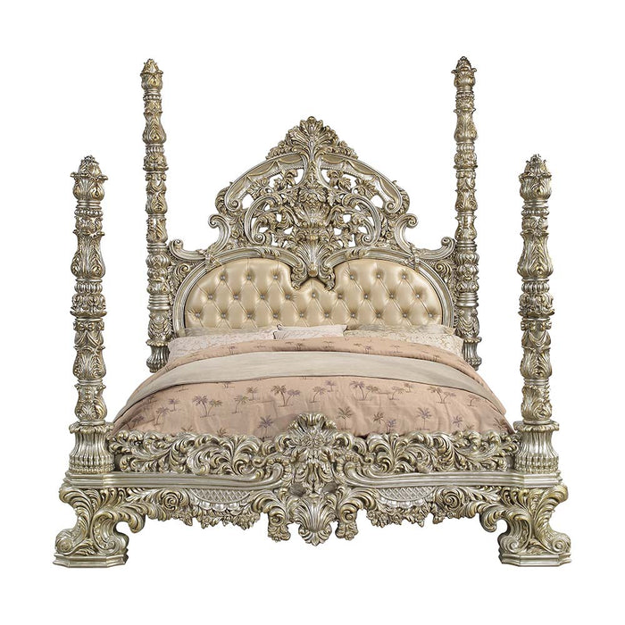 Danae Upholstered Eastern King Bed