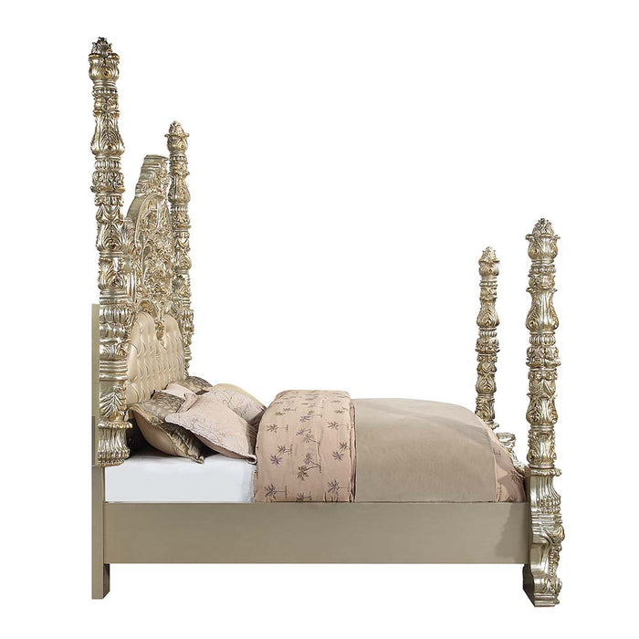 Danae Upholstered Eastern King Bed