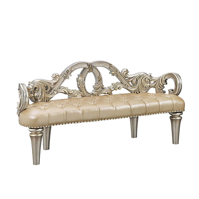 Danae 70"L Upholstered Bench