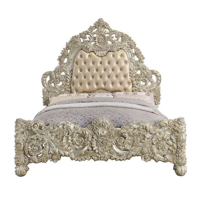 Sorina Upholstered Eastern King Bed