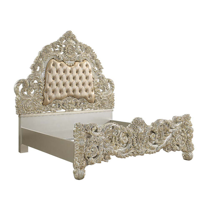 Sorina Upholstered Eastern King Bed