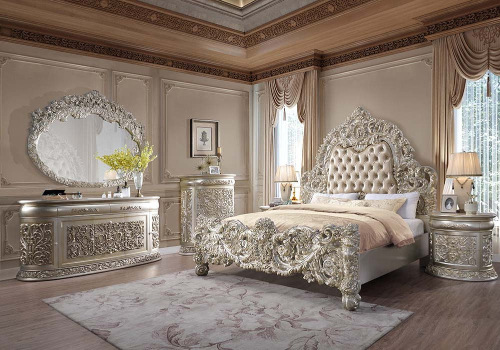 Sorina Upholstered Eastern King Bed