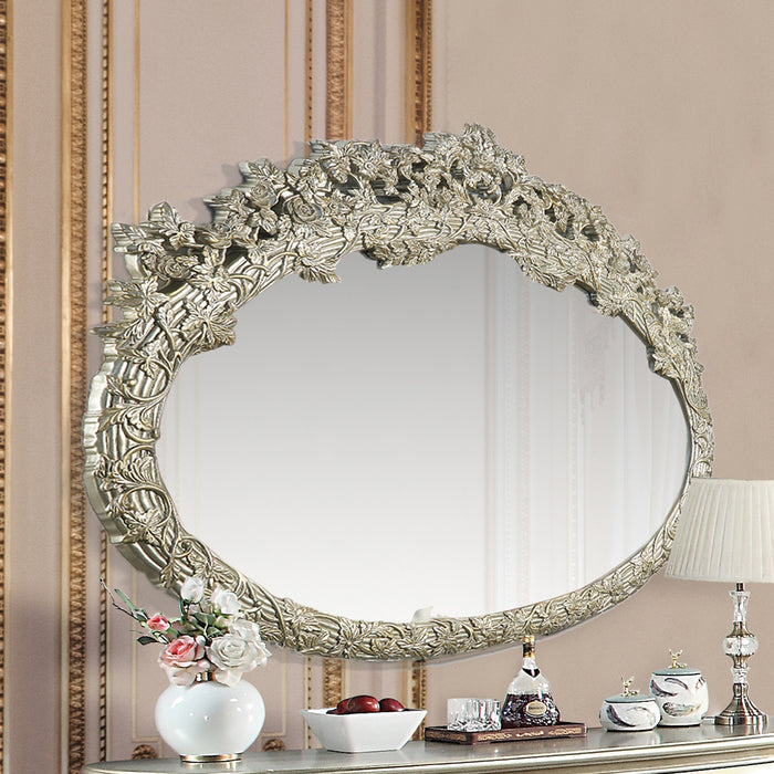 Sorina Oval Wall Mirror