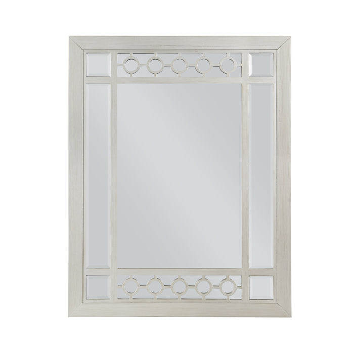 Varian 40"L x 31"H Rectangular Mirror