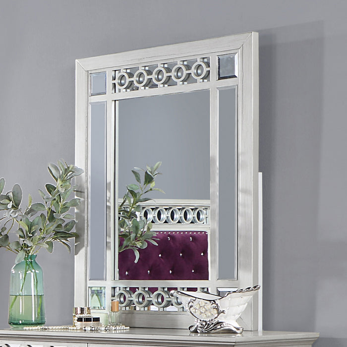 Varian 40"L x 31"H Rectangular Mirror