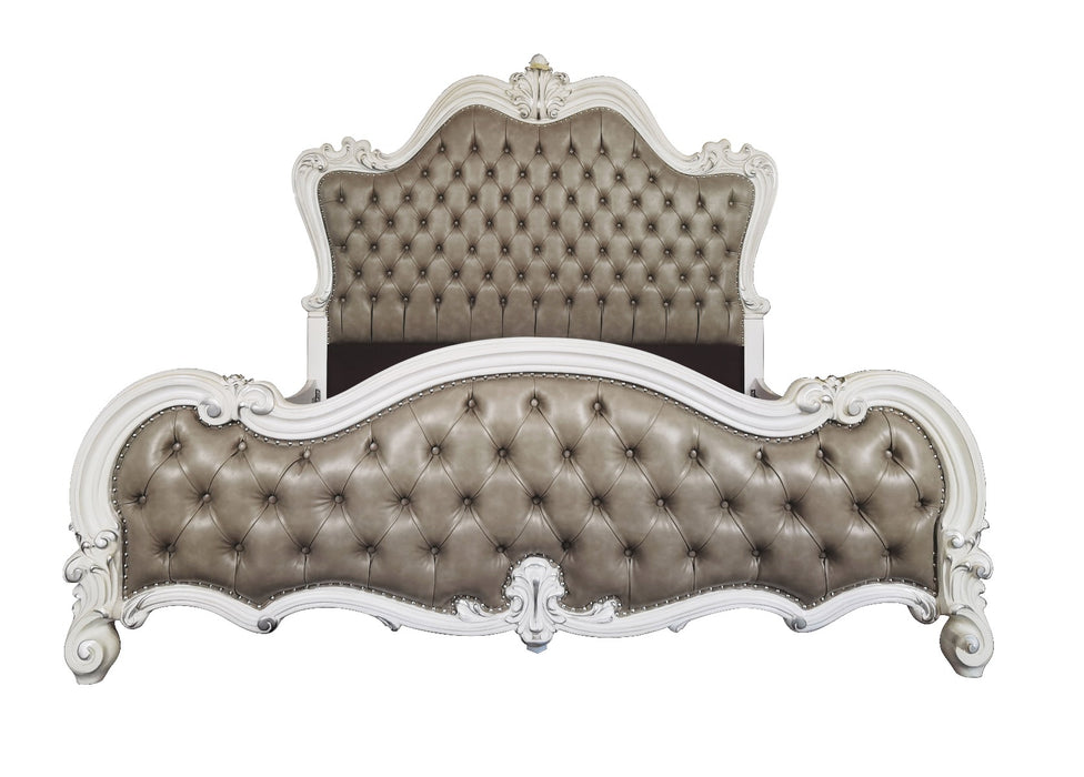 Versailles II Upholstered Bed