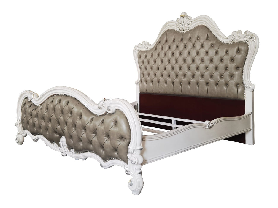 Versailles II Upholstered Bed