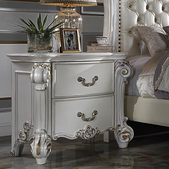 Vendome 31"H 2 Drawers Nightstand