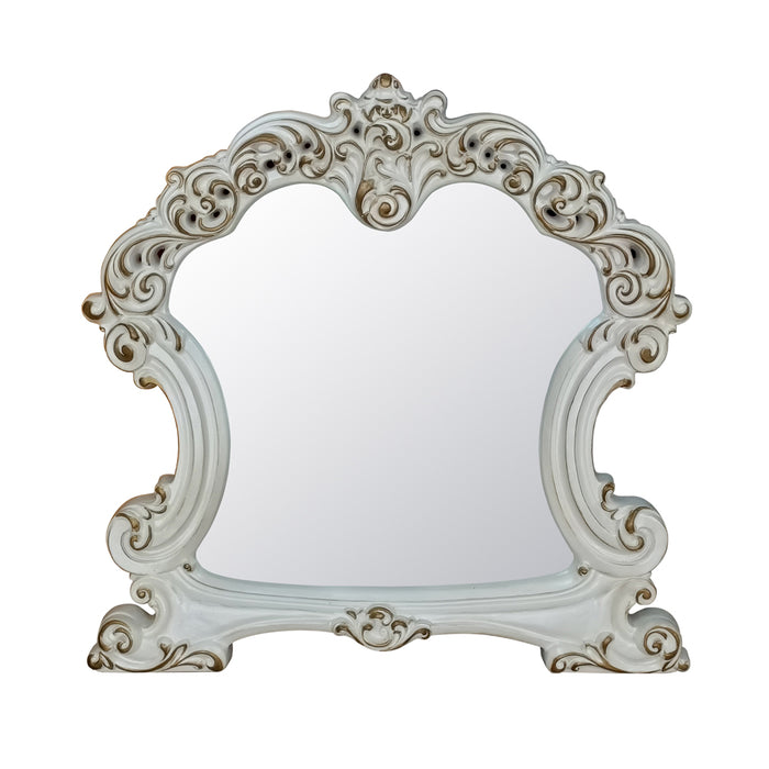 Vendome 47"L x 45"H Arched Mirror