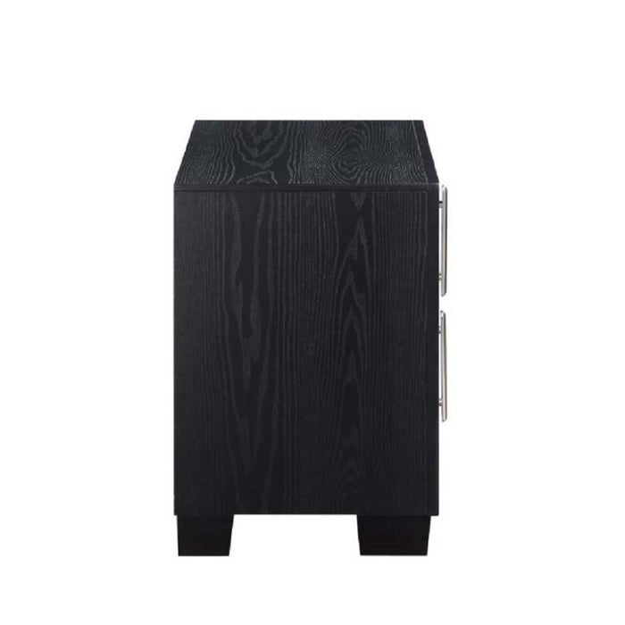 Nicola 25"H 2 Drawers Nightstand