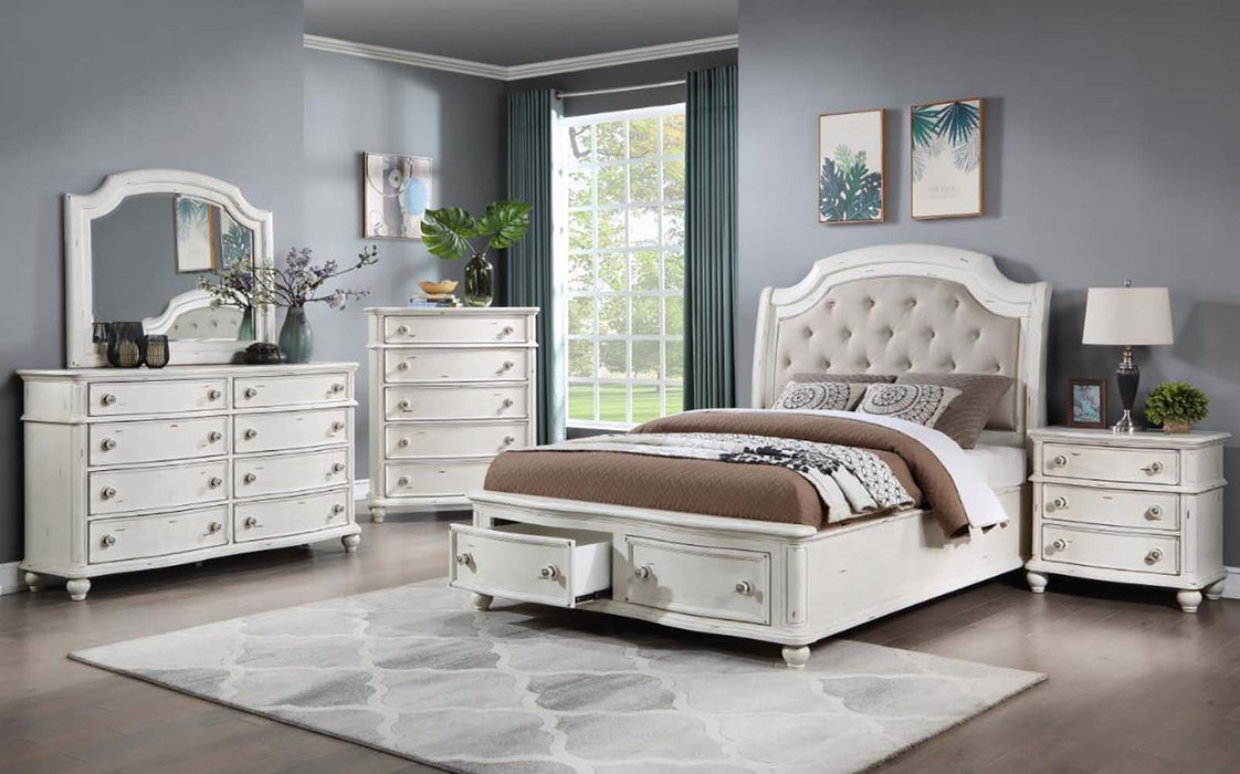 Jaqueline Bed