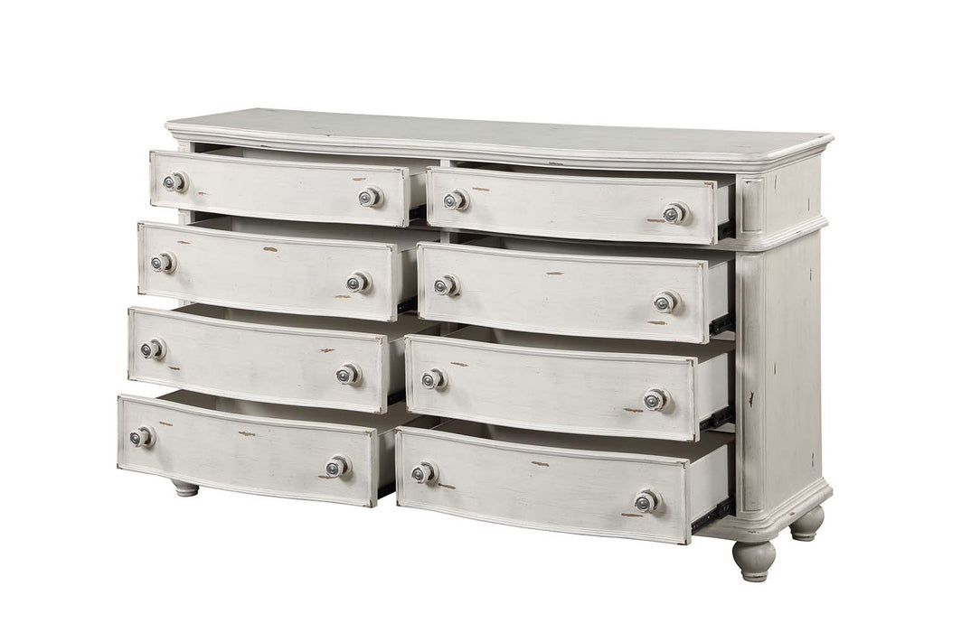 Jaqueline 8 Drawers Dresser