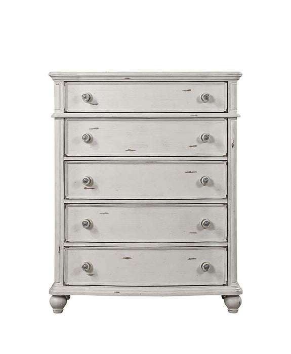 Jaqueline 5 Drawers Chest