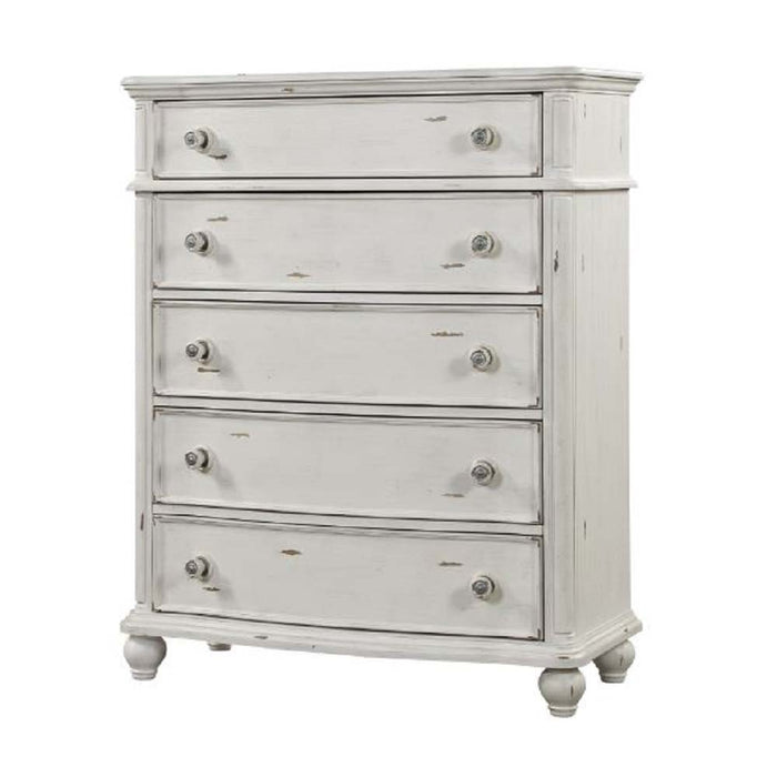 Jaqueline 5 Drawers Chest