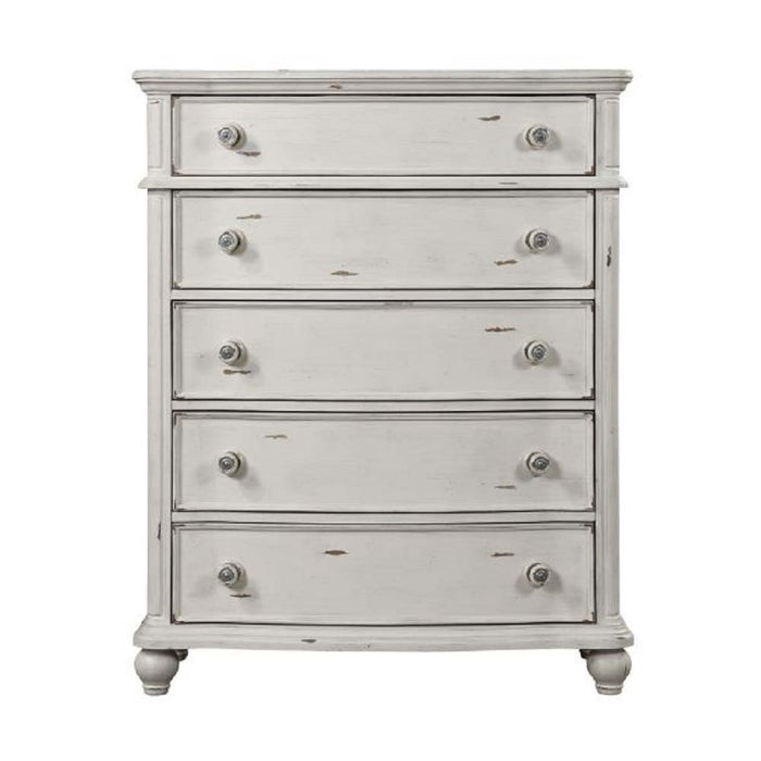 Jaqueline 5 Drawers Chest